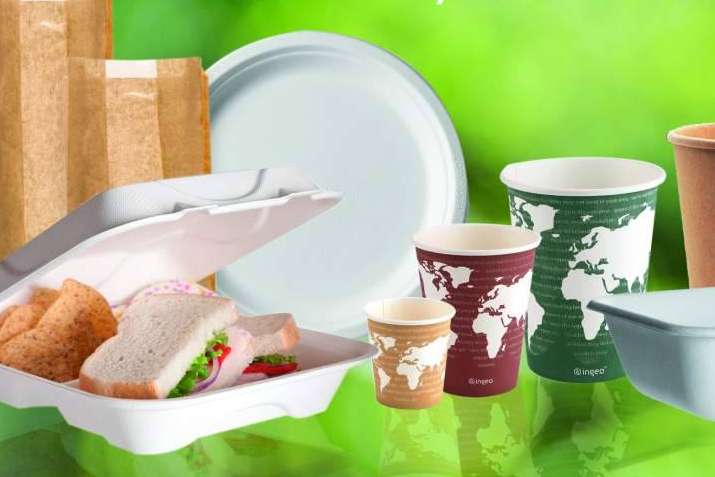 Distribución de envases compostables para el canal HORECA, con Ecofami