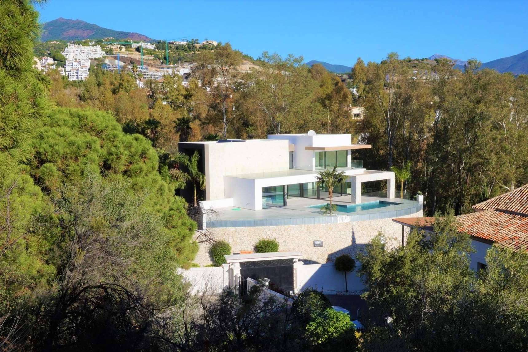 Encontrar casas de lujo en Marbella y sus alrededores con Zeuthen & Company