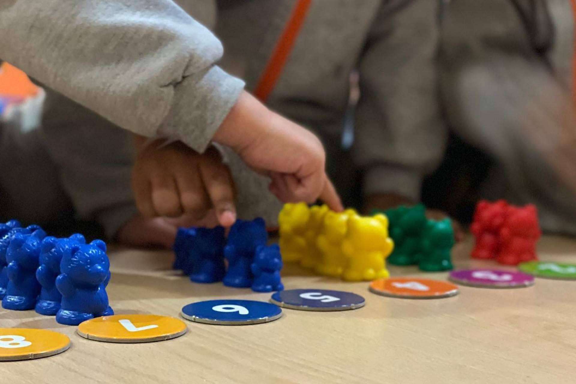 La escolarización temprana en el centro de educación infantil My House ubicado en Valencia, ¿por qué es importante?