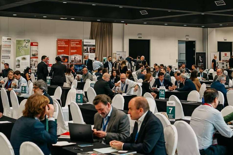 ¿Cuándo se celebra Iberhoreca, el foro anual cara a cara para compradores y proveedores del canal HORECA?