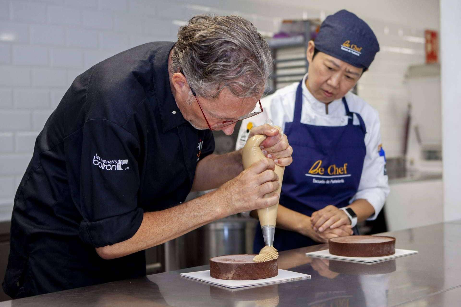 Conocer los beneficios del curso de pastelería intensivo, con Be Chef