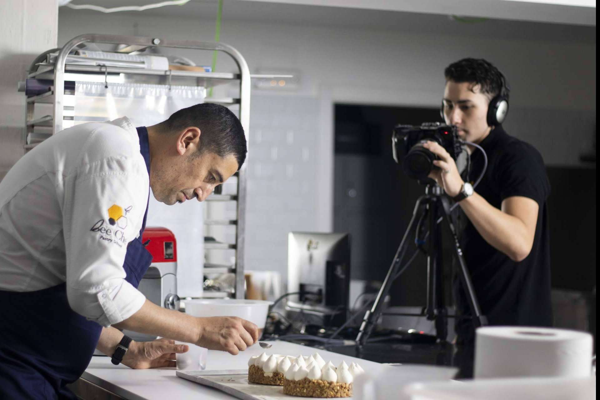 Cursos de pastelería online con Be Chef