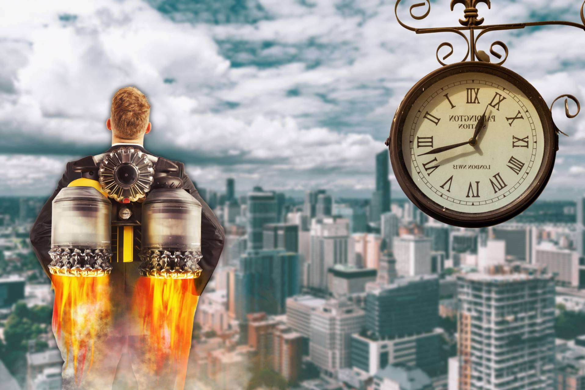 El valor del tiempo y el potencial que significa para crecer como empresa