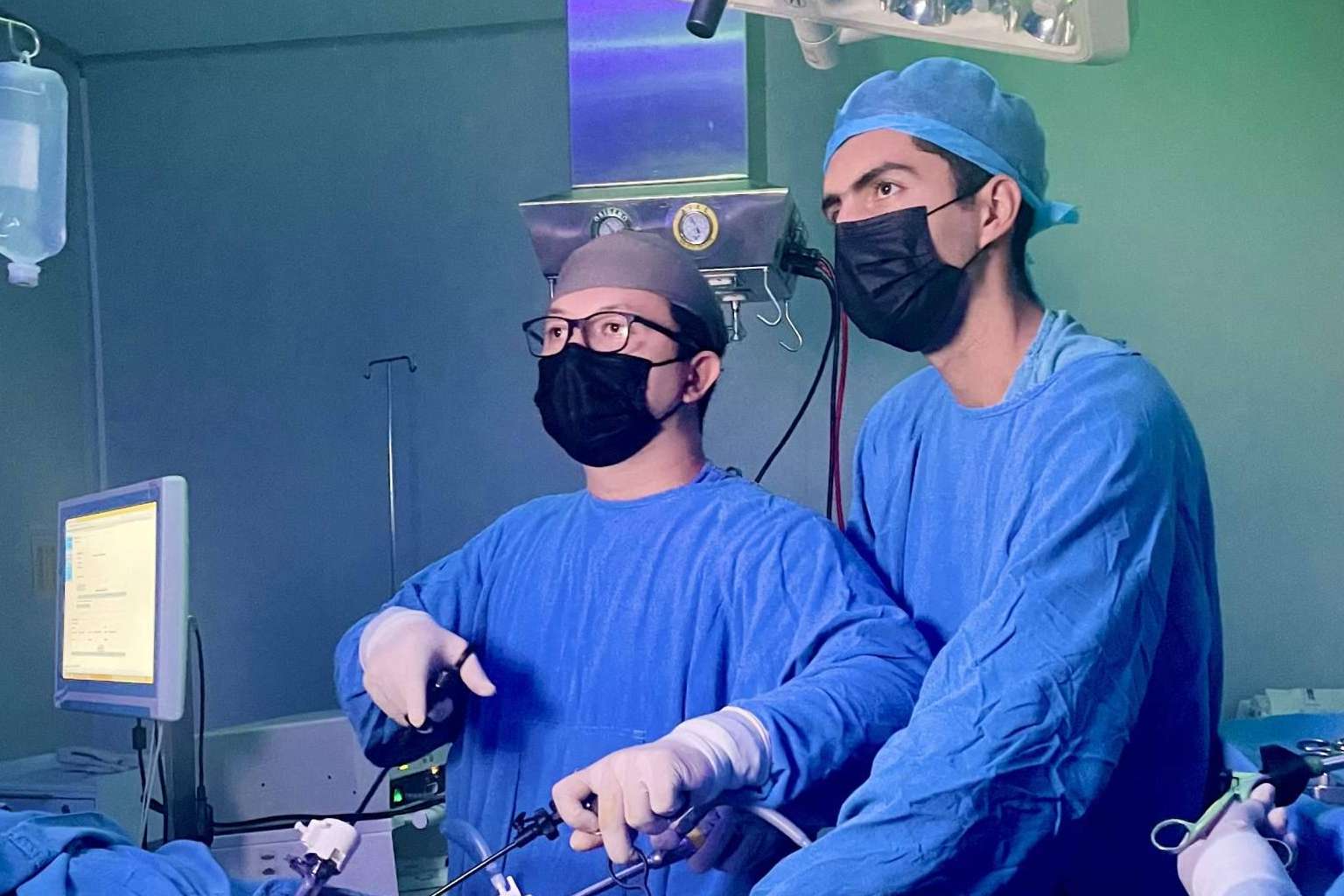 Los beneficios de la cirugía laparoscópica, con el Dr. Alan Hernández