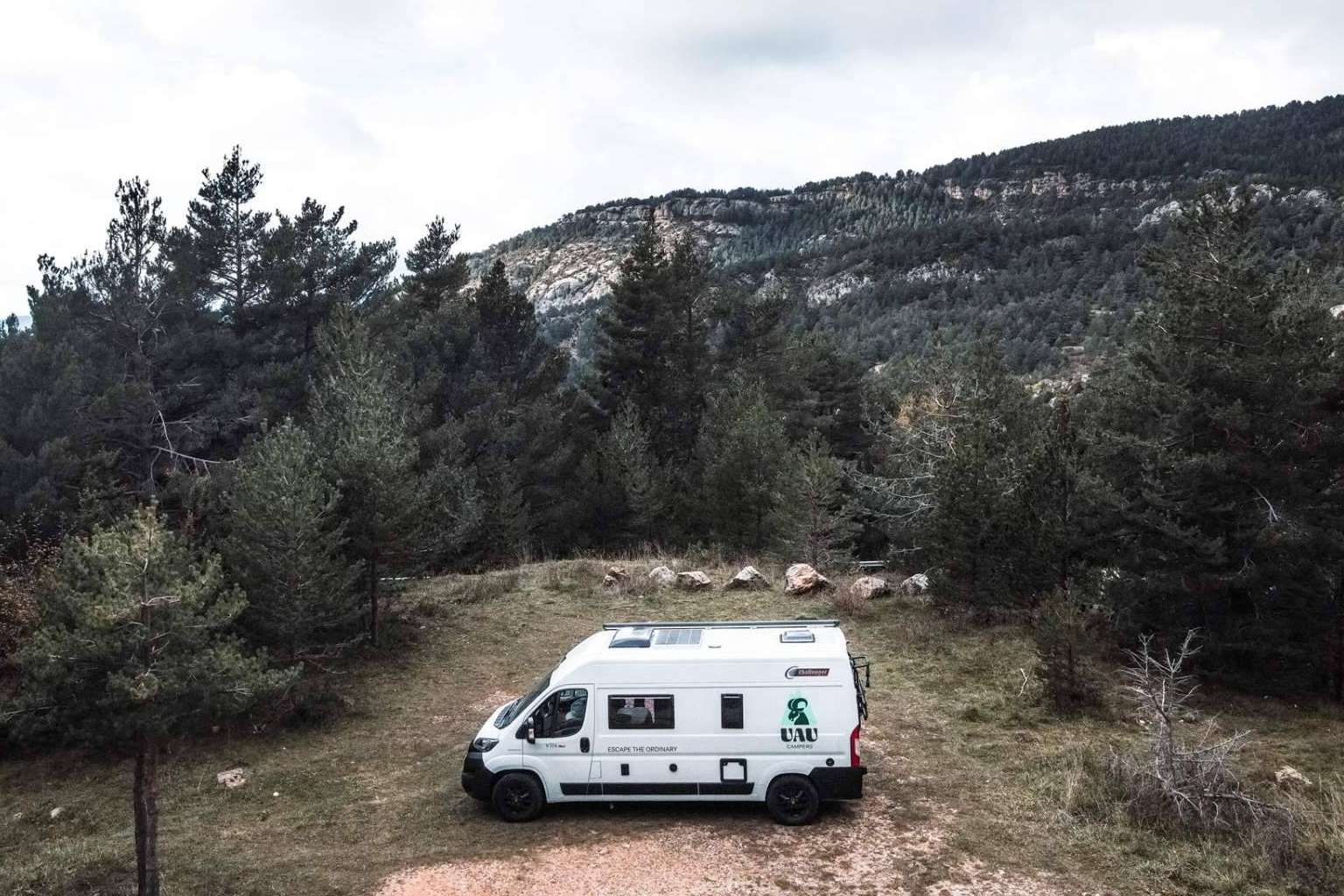 Alquilar una camper o autocaravana con los consejos de UAU Campers