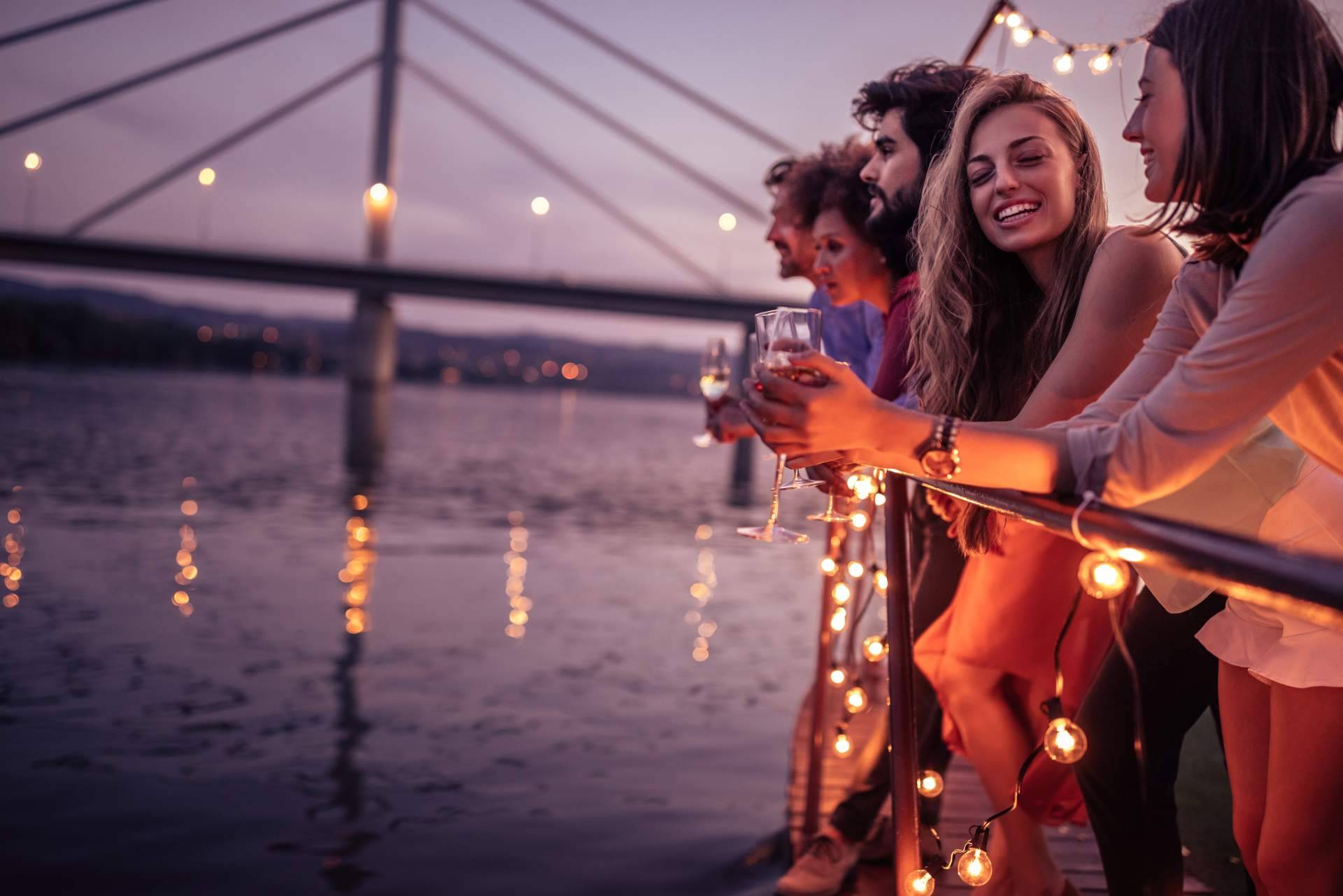 La productora de fiestas y eventos Day Off Events