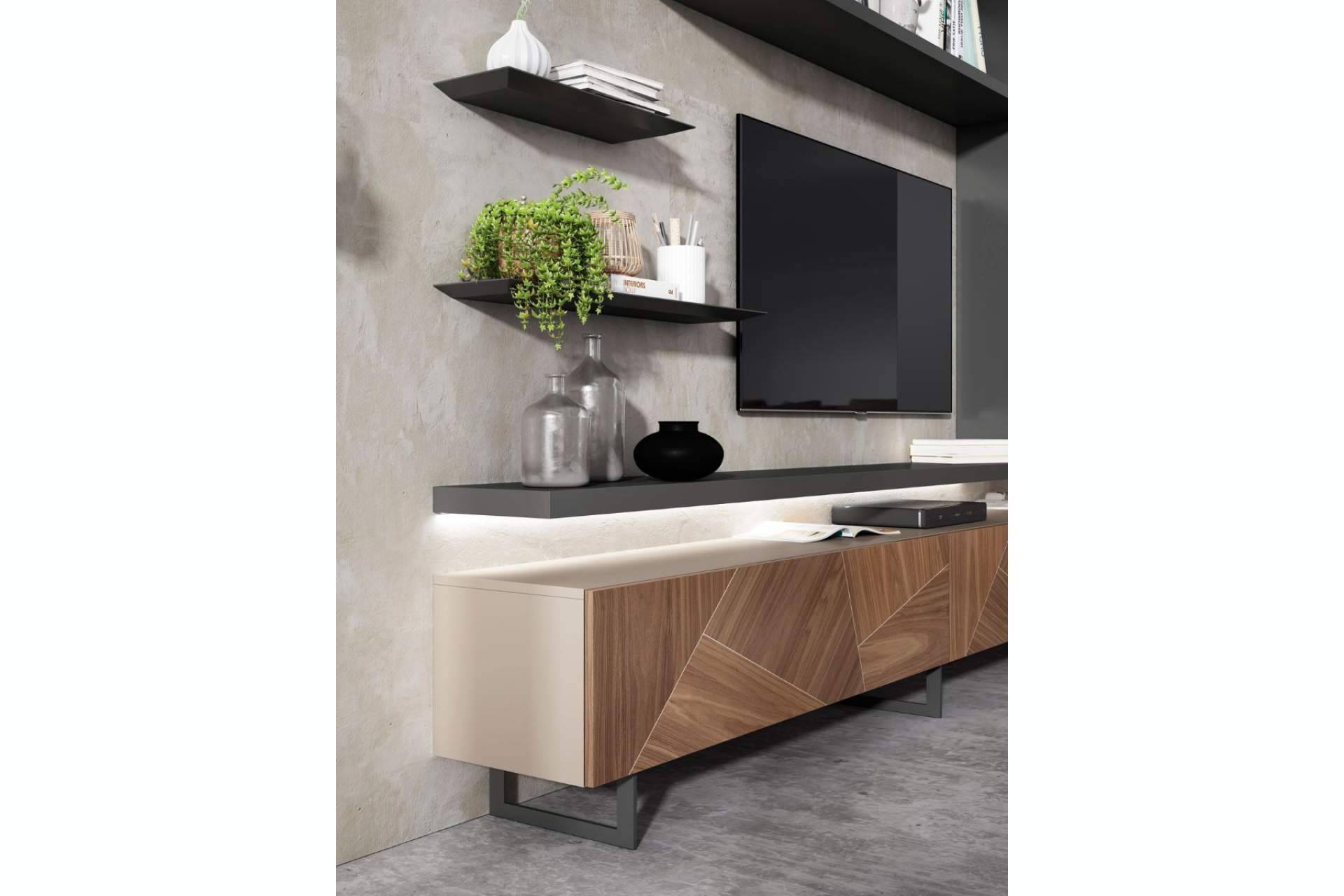 La marquetería es una opción ideal para la decoración del hogar