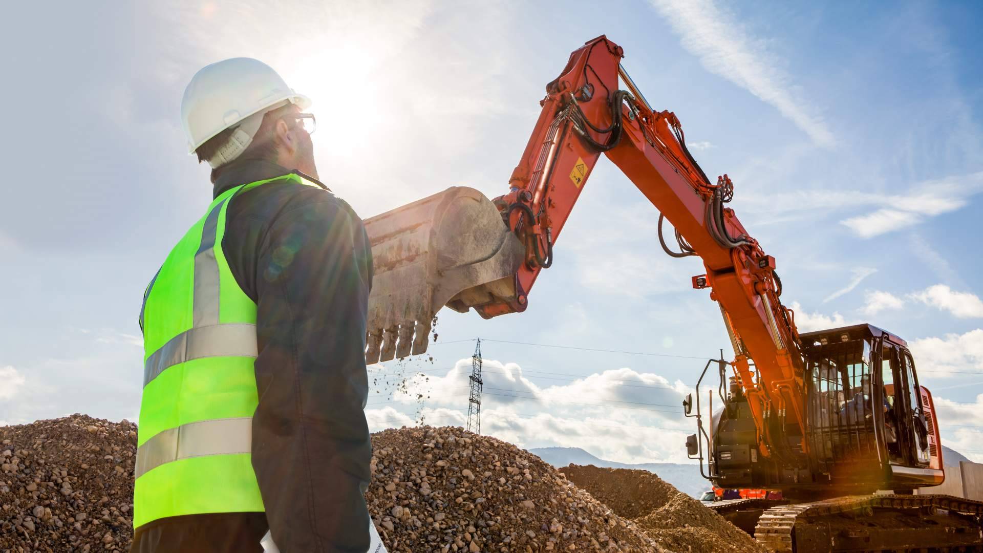 Containers Morales expone los beneficios de la excavación en construcción