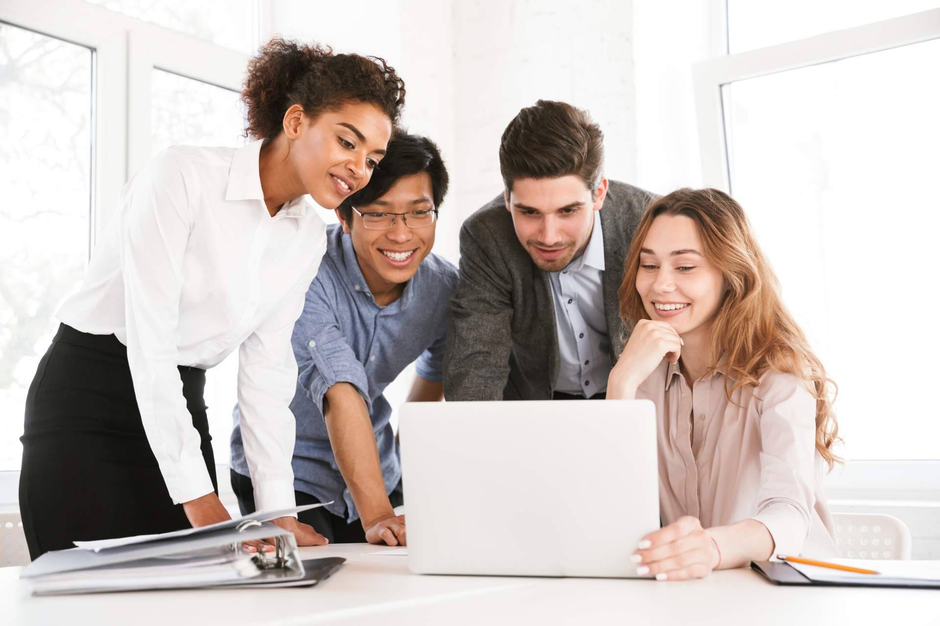 Servicios de posicionamiento web adaptados a cada empresa con Daimatics Agency