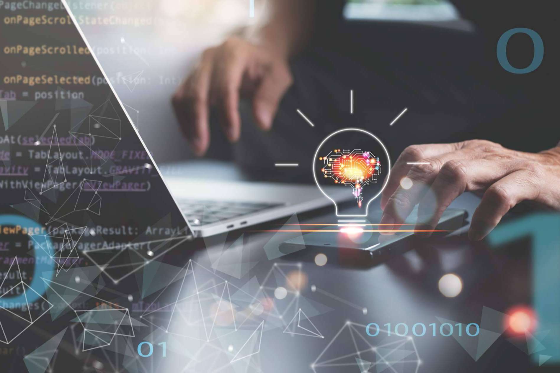 El papel de la inteligencia artificial en la logística hoy en día