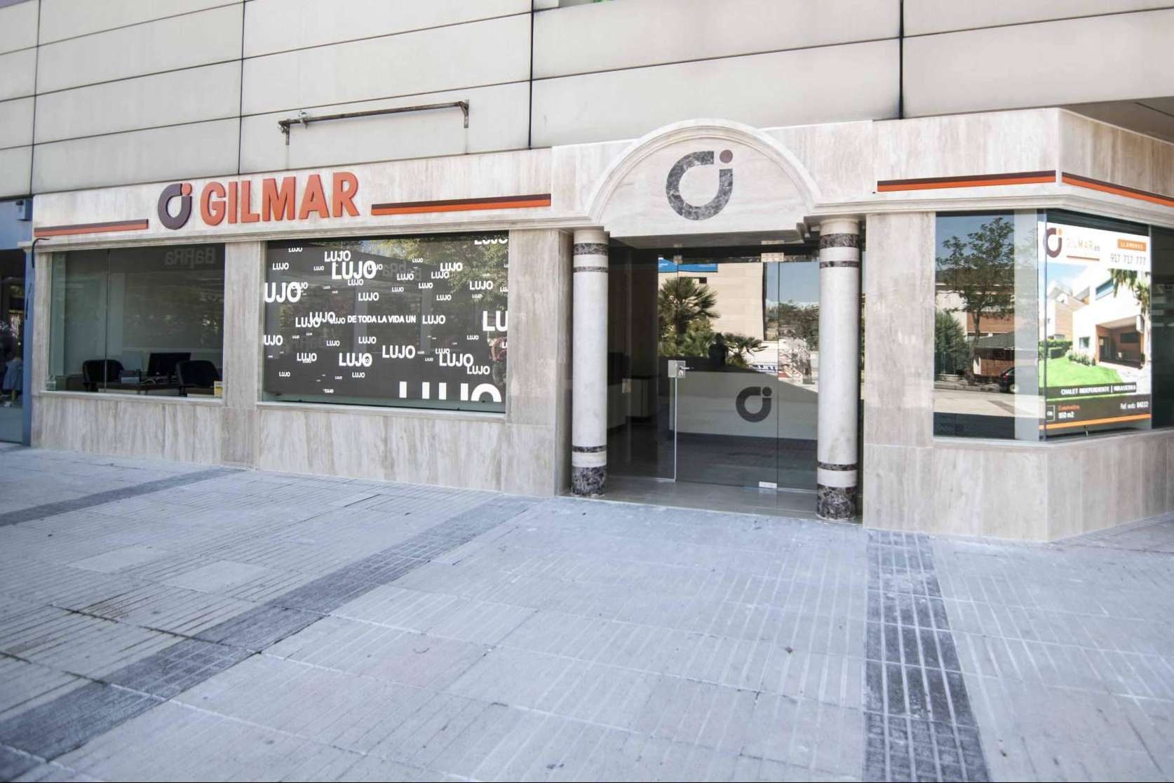 La agencia inmobiliaria en Madrid, GILMAR