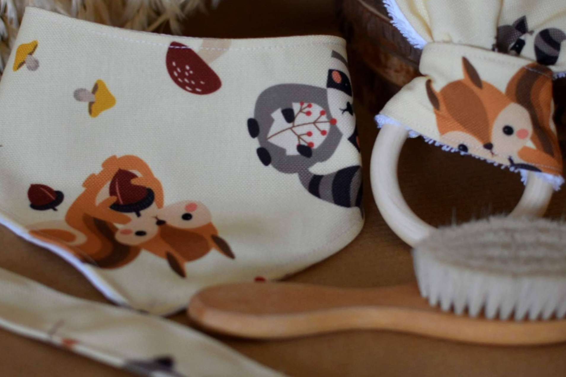 ¿Dónde encontrar una marca de accesorios textiles hechos a mano? Baby Lemonade