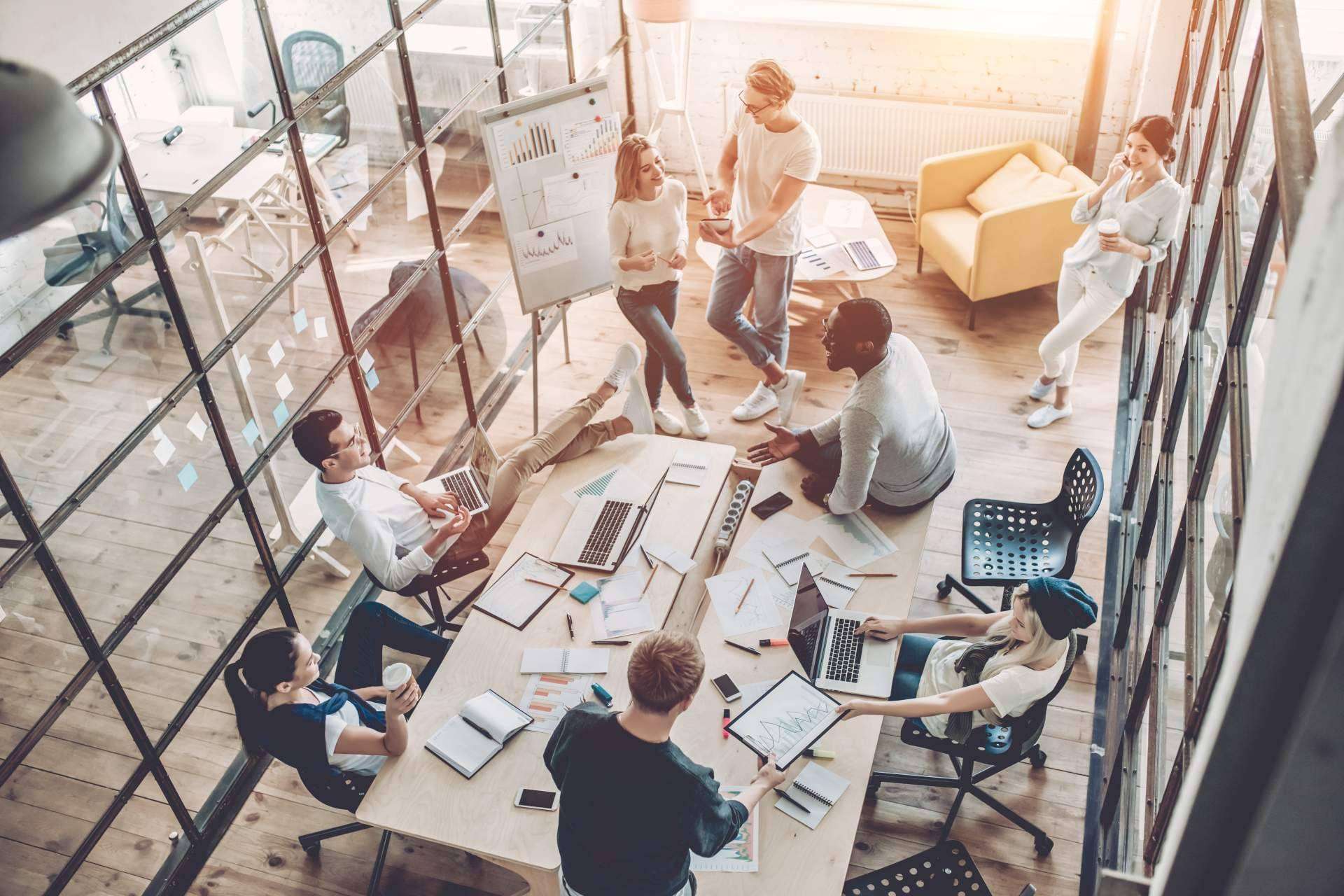 Gestión de proyectos corporativos, con Laycos