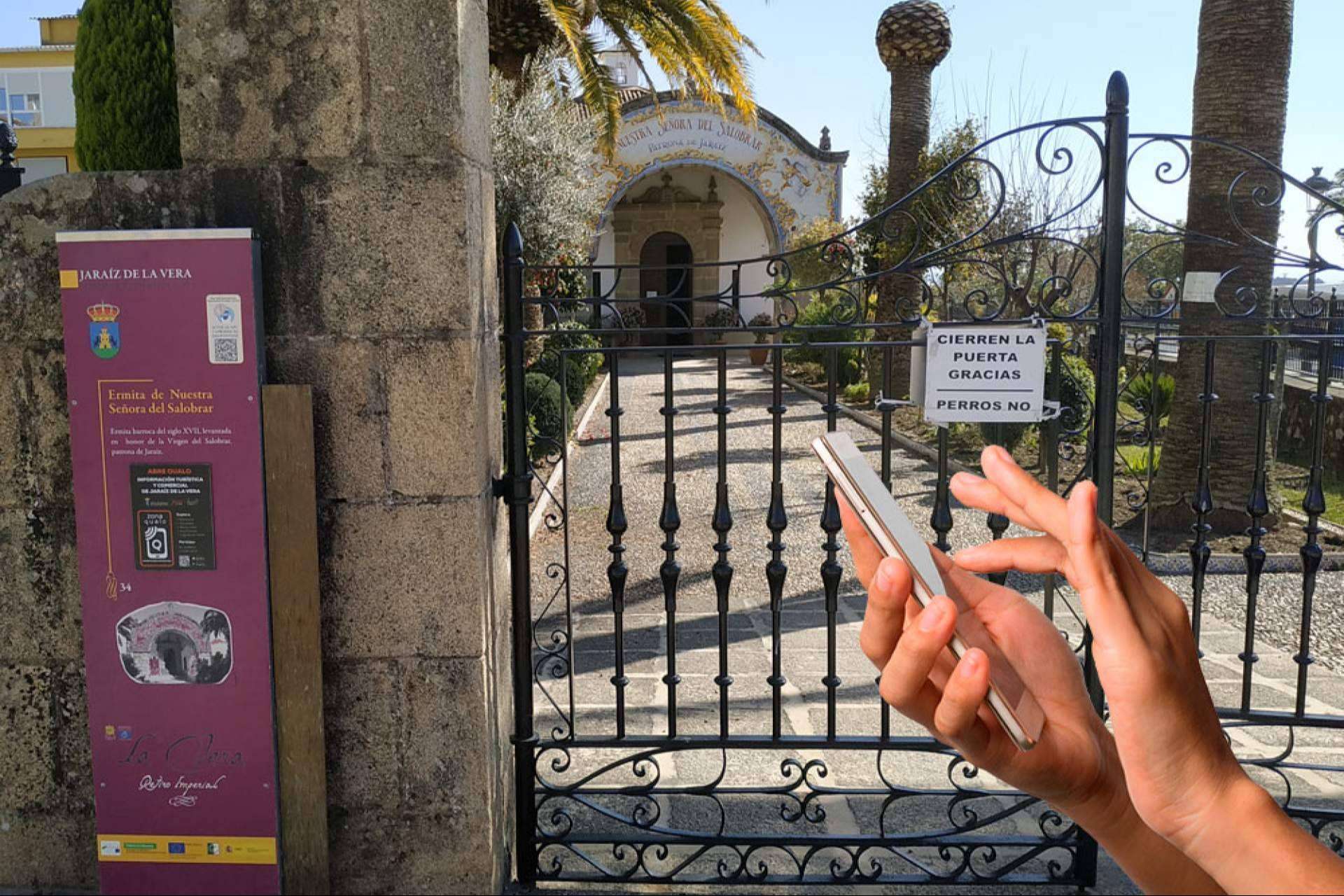 QUALO es una app de información contextual de valor añadido
