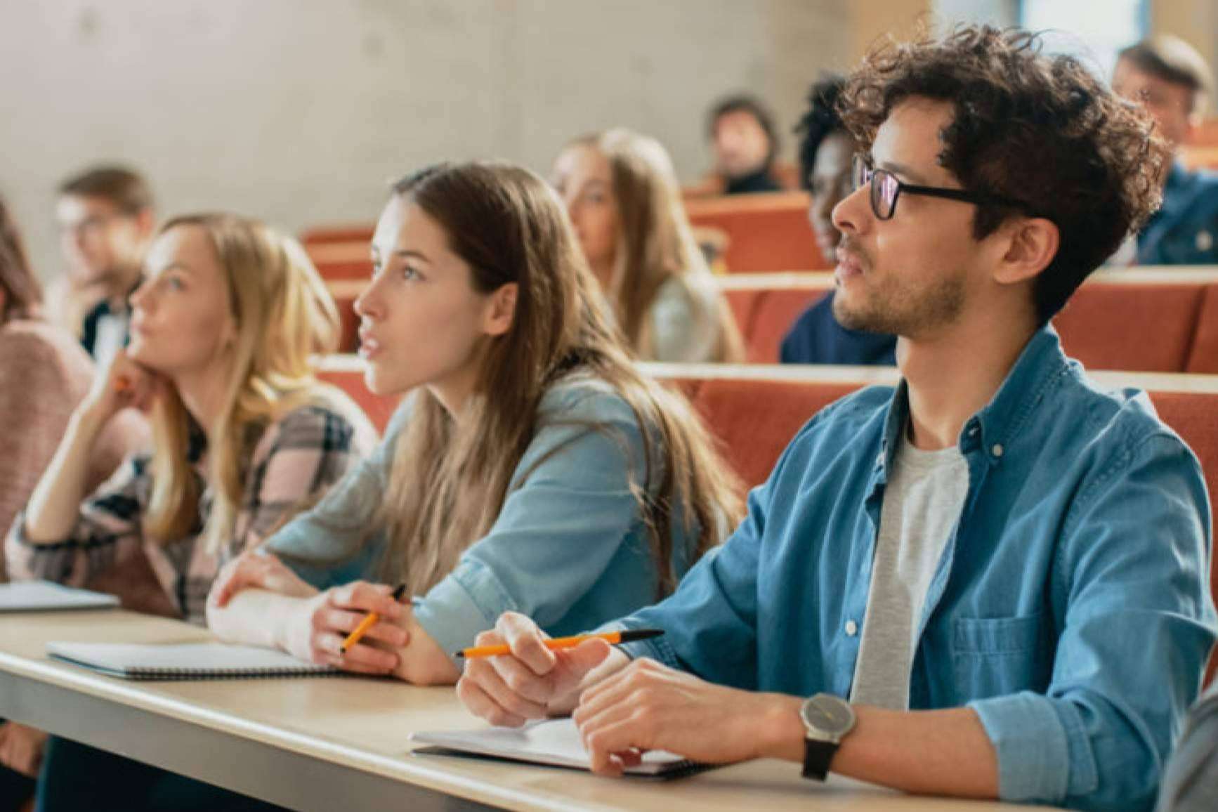 Los 5 pasos para ser un gran estudiante universitario
