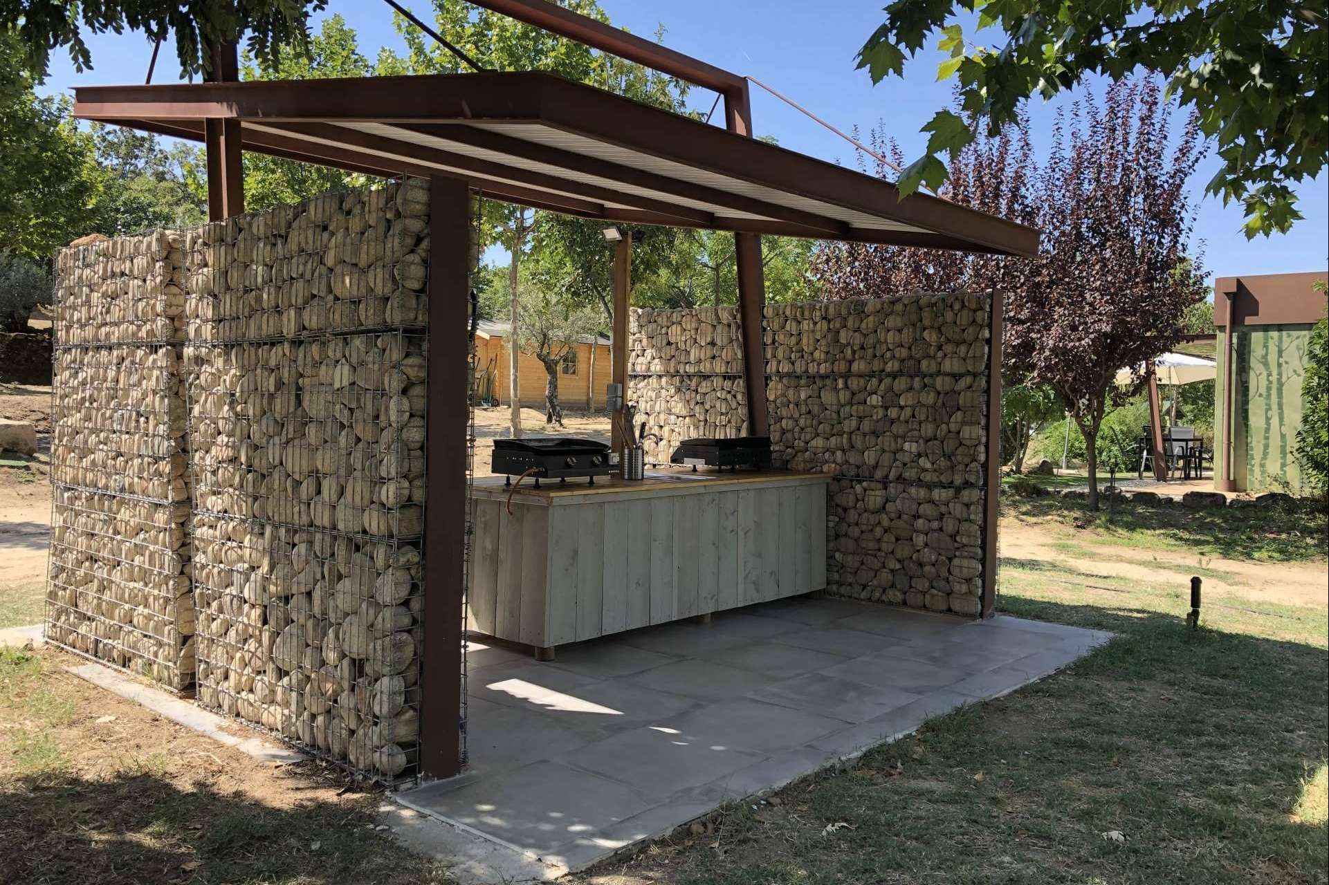 Vivir una experiencia única de turismo rural y sumergirse en la naturaleza de La Vera con el glamping