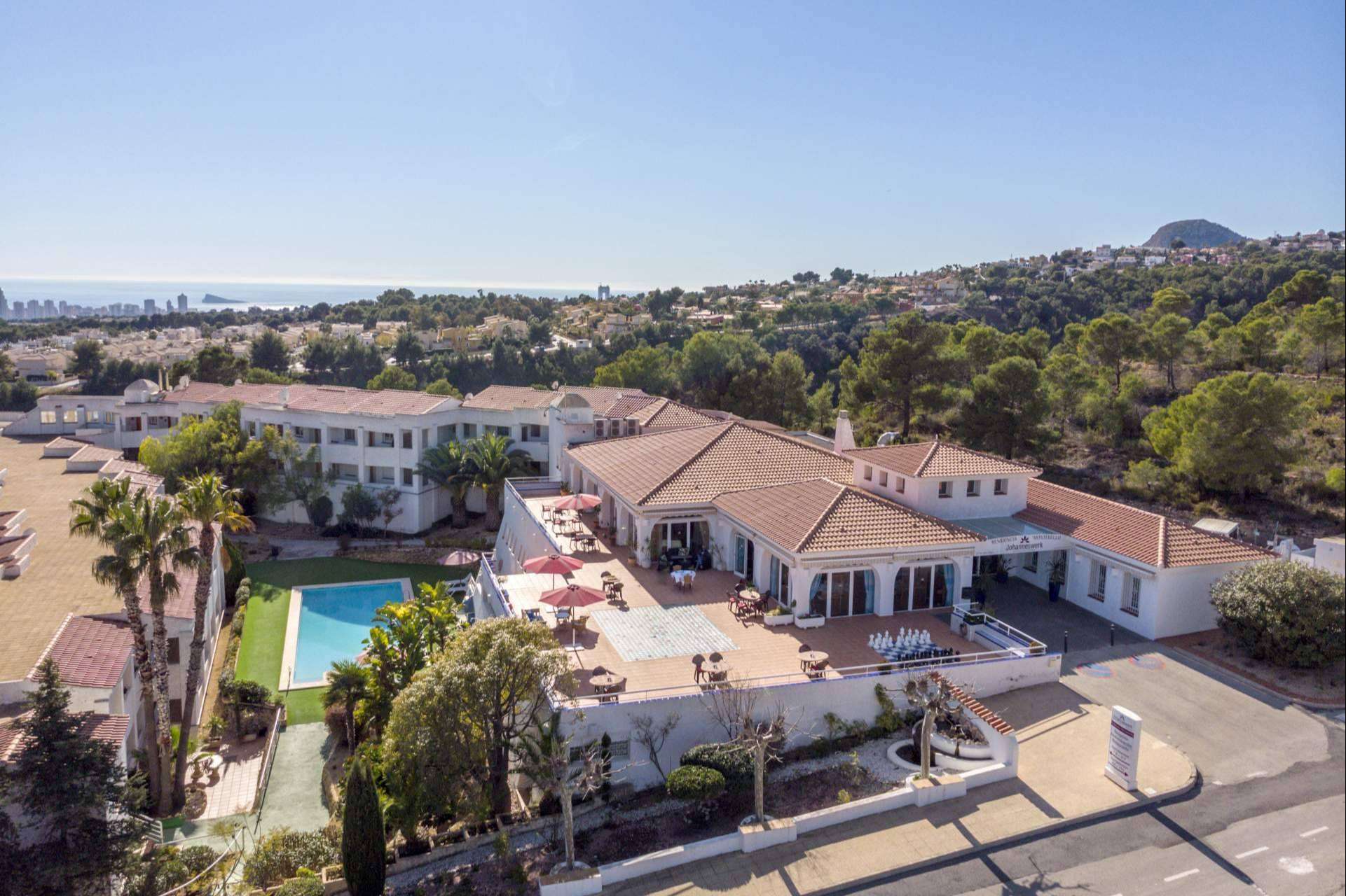 Residencia Montebello Senior Living, ¿qué ofrece?