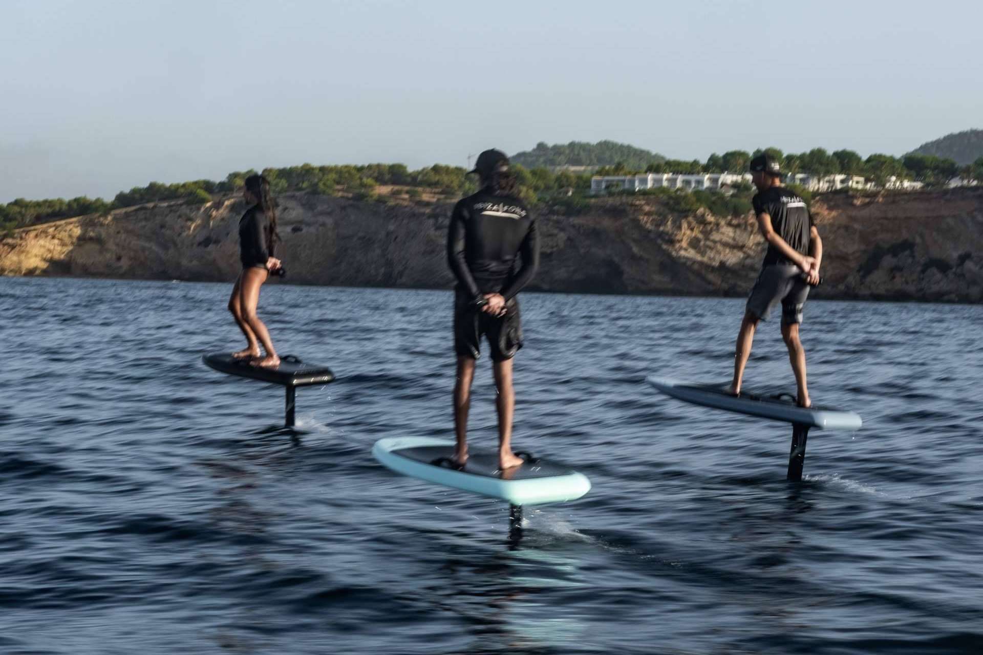 eFoil, la evolución de las tablas de surf