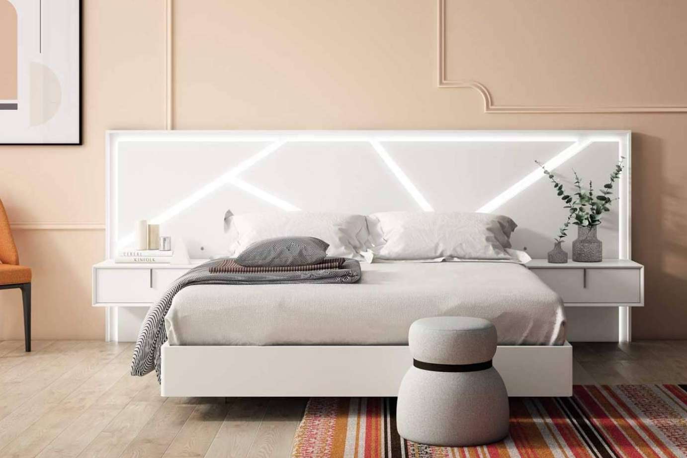 BoCubi Mobiliario, dormitorios y muebles modernos