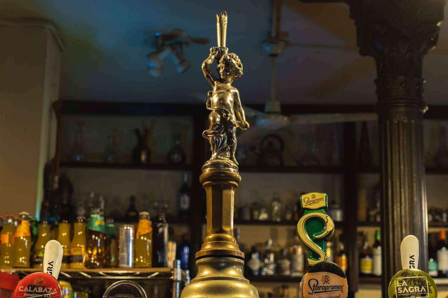 La Taberna La Copla, la taberna en Madrid que mantiene viva la gastronomía tradicional española en cada plato
