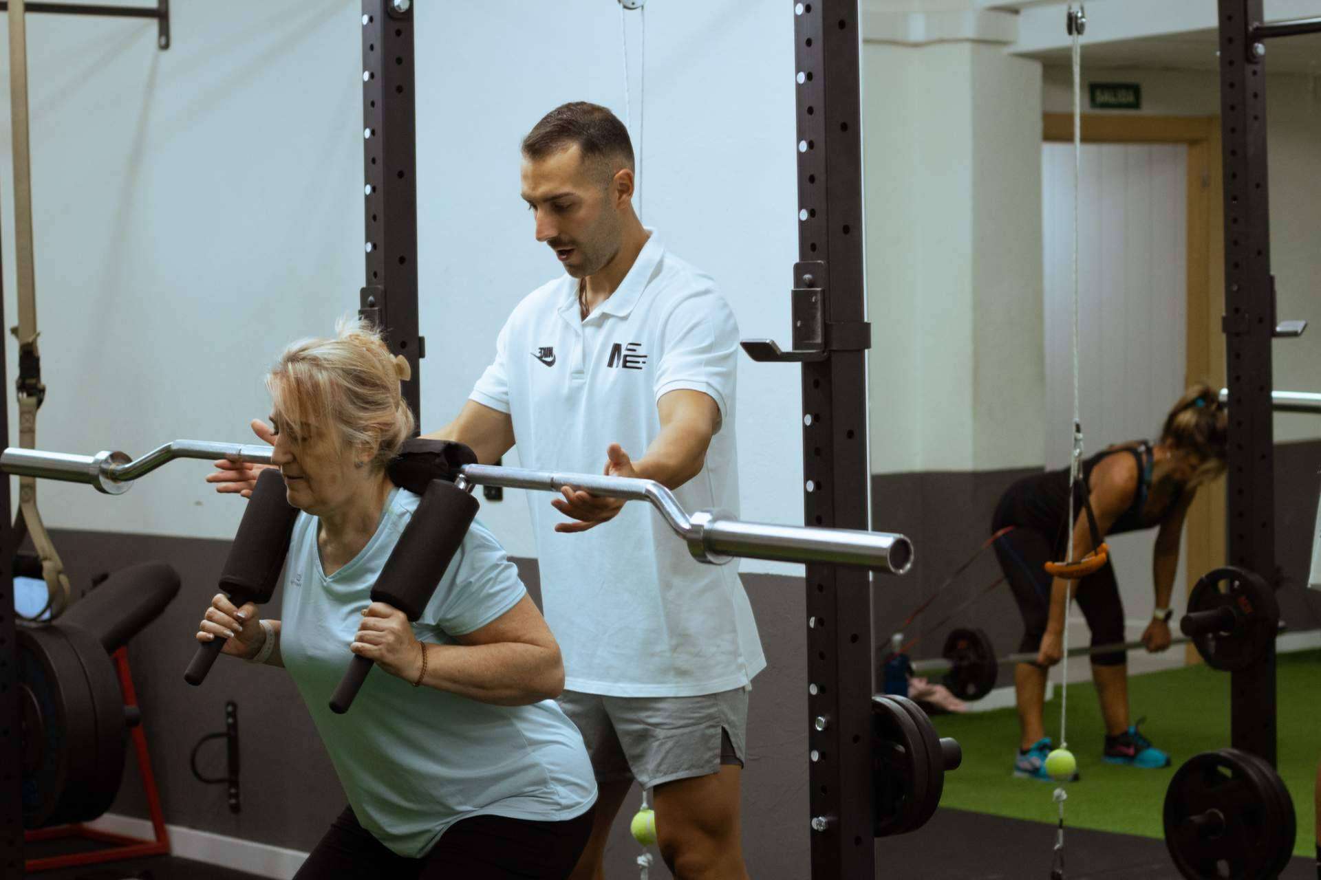 Muévete Conmigo, merecedora de Spain Prestige Awards 2022/23 en la categoría de 'Empresa de Entrenamiento Personal'