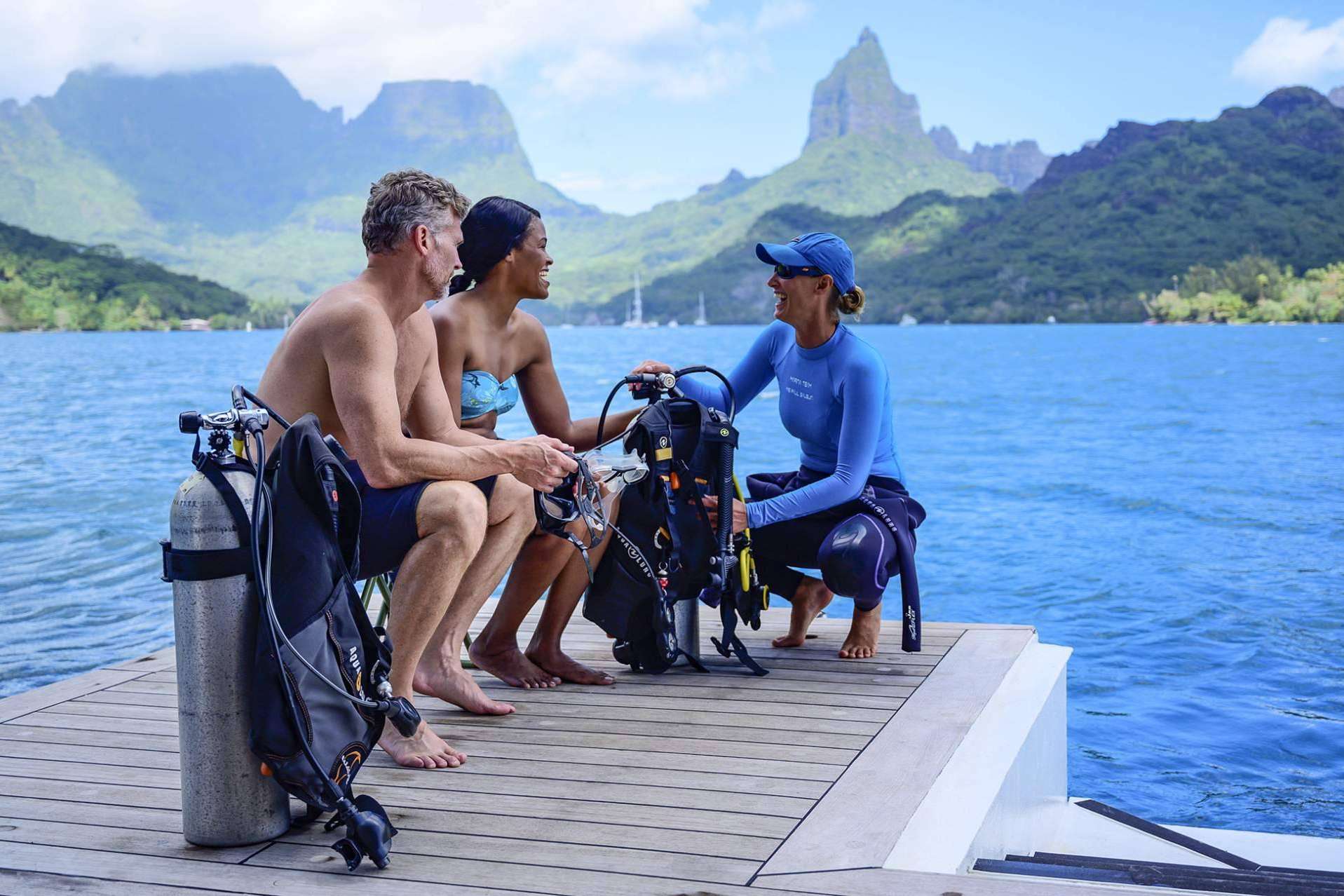 Paul Gauguin Cruises, una compañía especialista en cruceros por la Polinesia