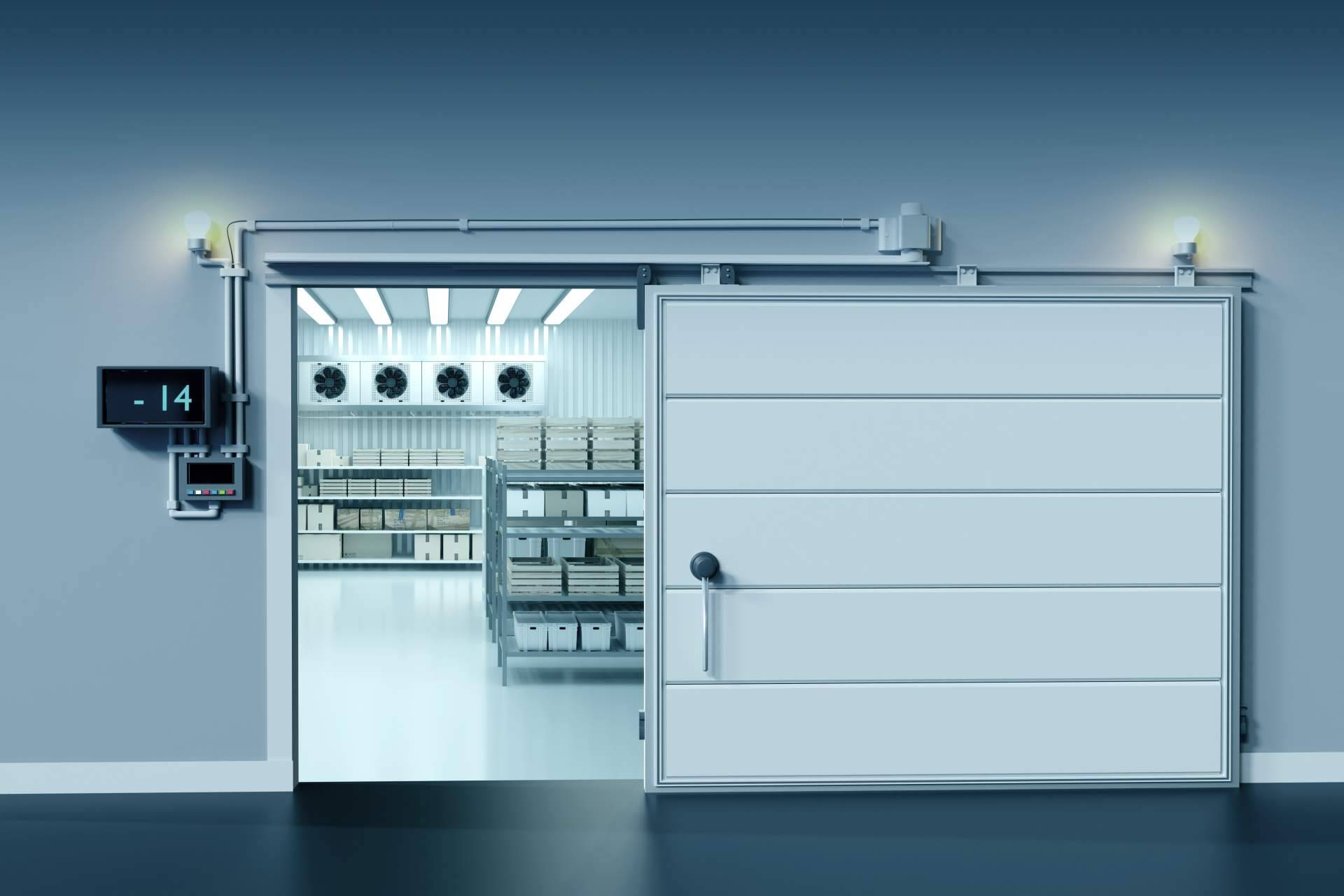Conservar los alimentos con los sistemas de refrigeración industrial de Tefrile