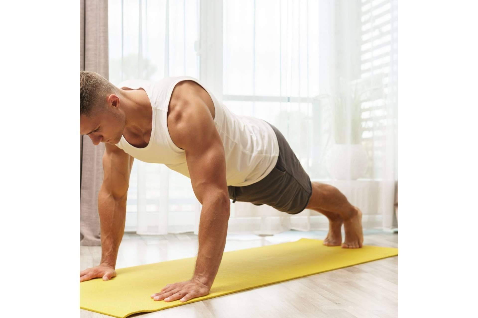 Realizar entrenamientos en casa con la app de Miguel Trainer