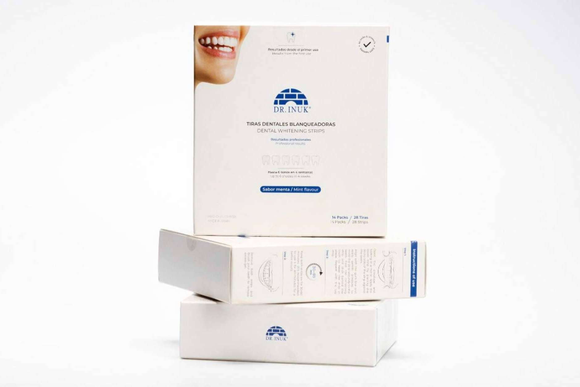 El nuevo producto blanqueador de dientes que arrasa en Carrefour