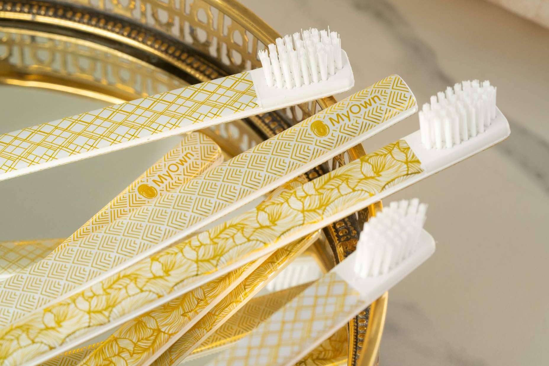 Camo, el cepillo de MyOwn para una limpieza dental profesional