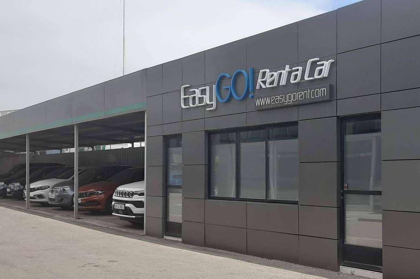 Ascauto y el alquiler de vehículos a corto y largo plazo a través del programa Easy GO