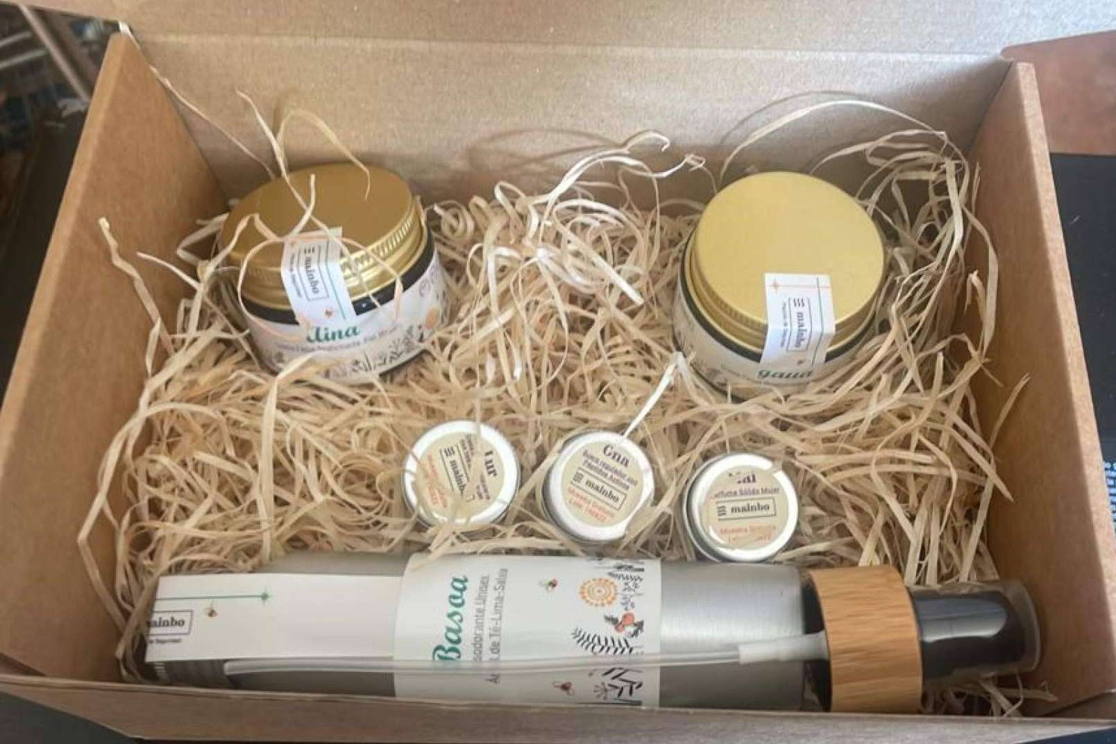 Por qué lo venden como cosmética natural aunque sus envases sean de plástico