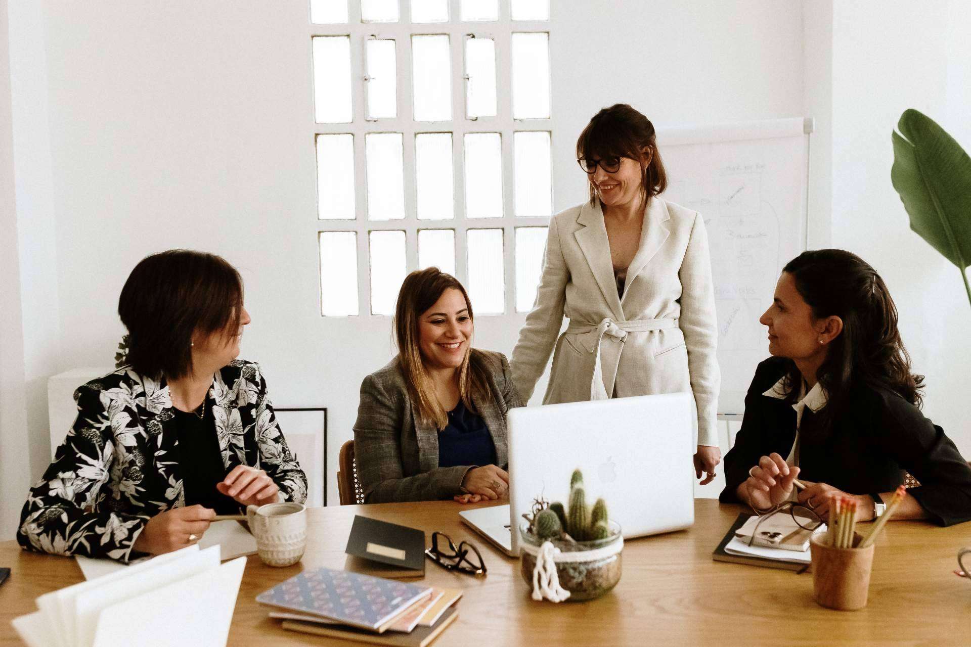 Vanessa Cabrera y su formación 'Yo Emprendedora Digital' que permite ayudar a otras mujeres a dar el salto y emprender