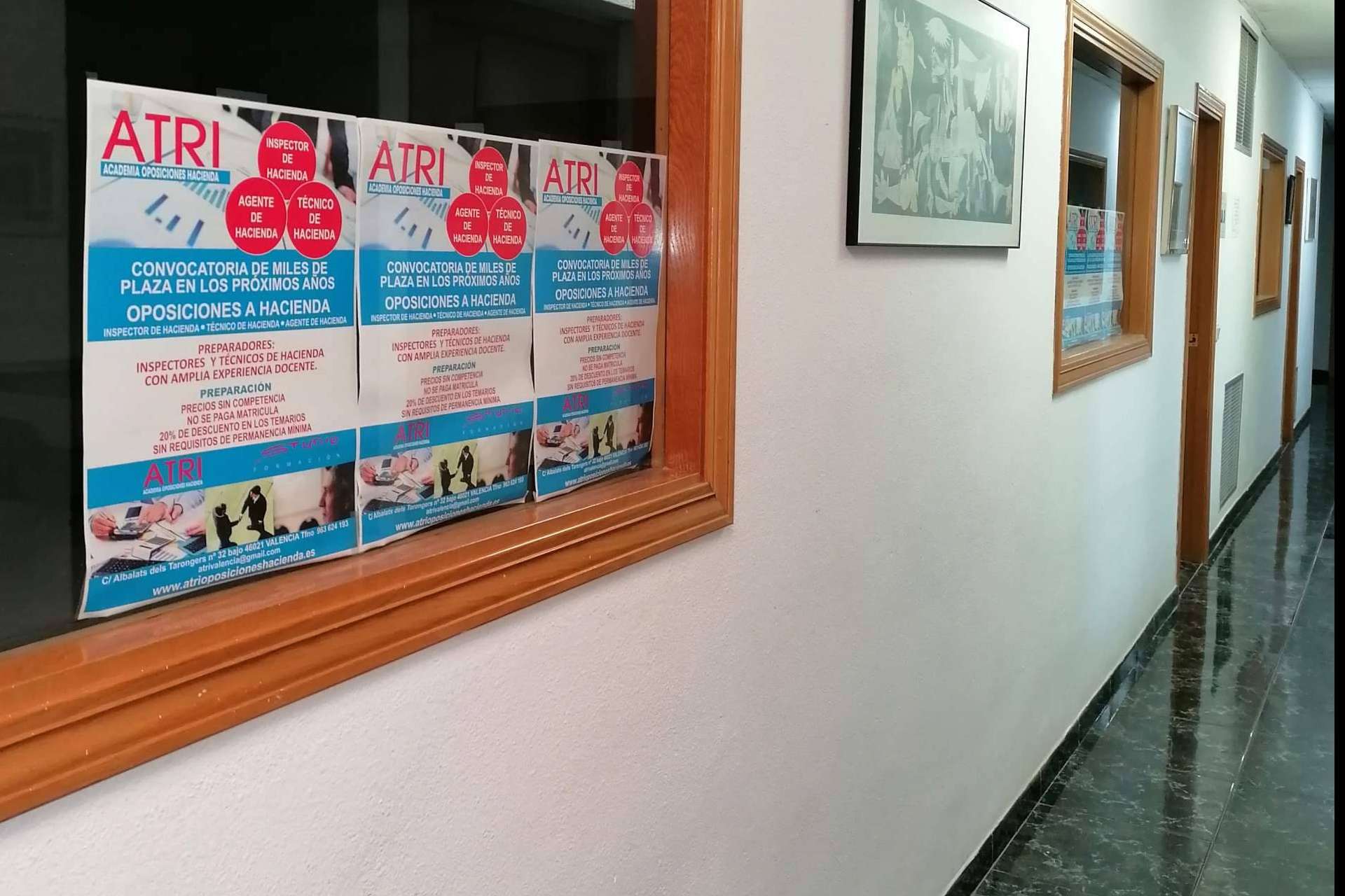 La Academia Atri prepara para aprobar las oposiciones a los cuerpos de Hacienda