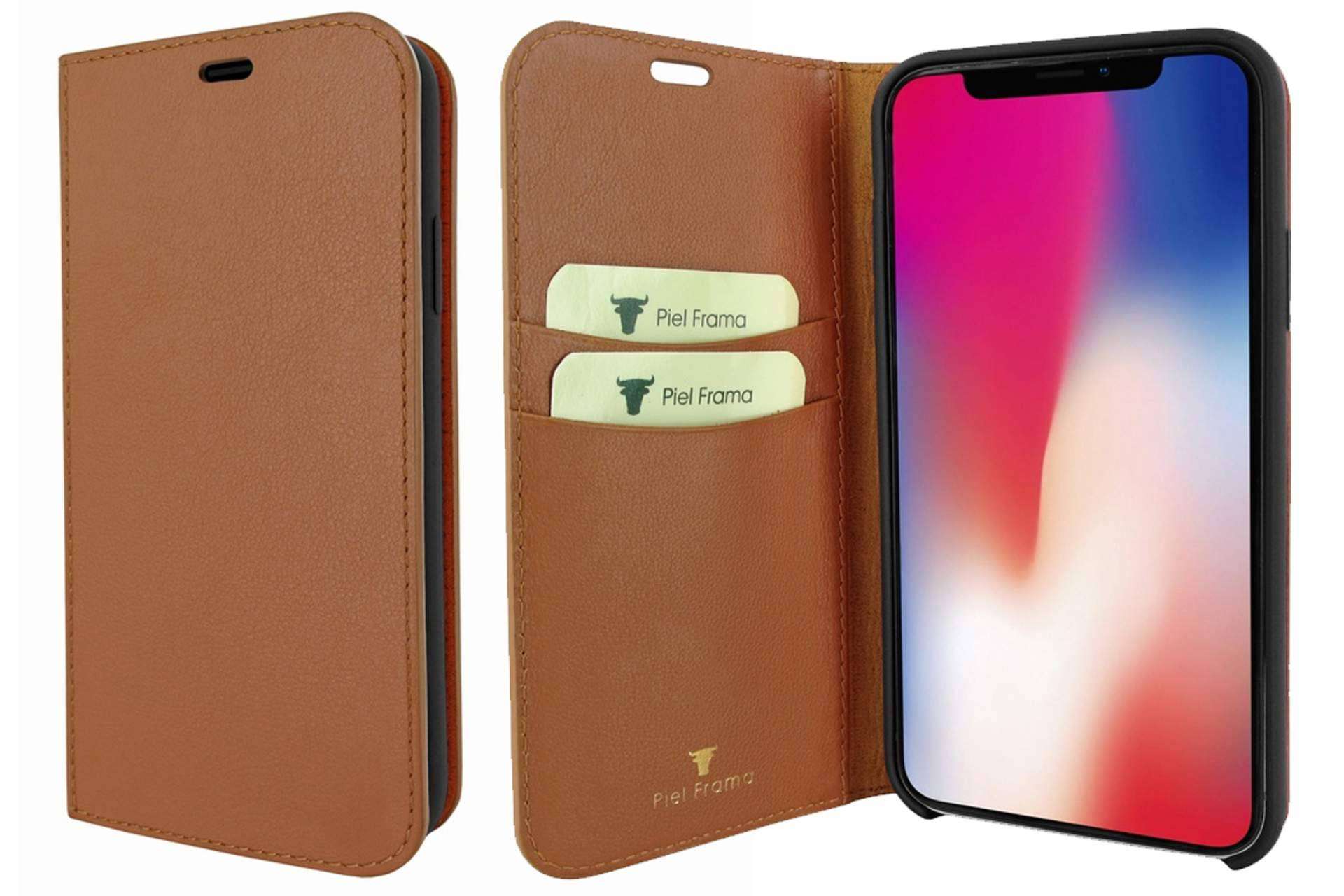 Proteger el iPhone 14 Pro Max con elegancia, con la funda Frama Slim de Piel Frama