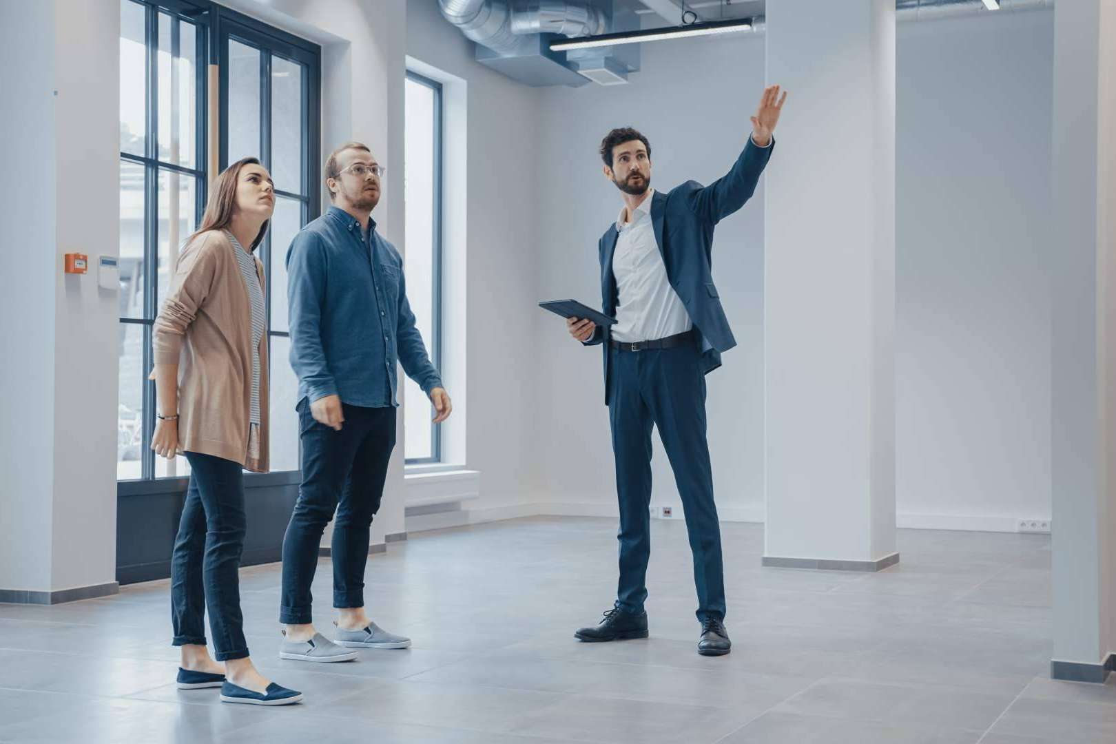 El impacto en el mercado de una posible caída de inmuebles comerciales en 2023