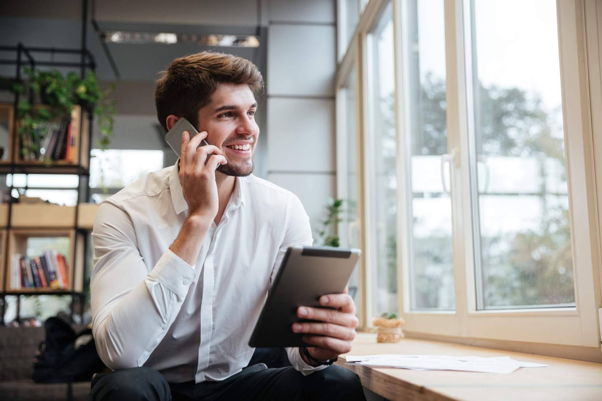 Integración de líneas fijas con móviles, un servicio de Premium Numbers para empresas