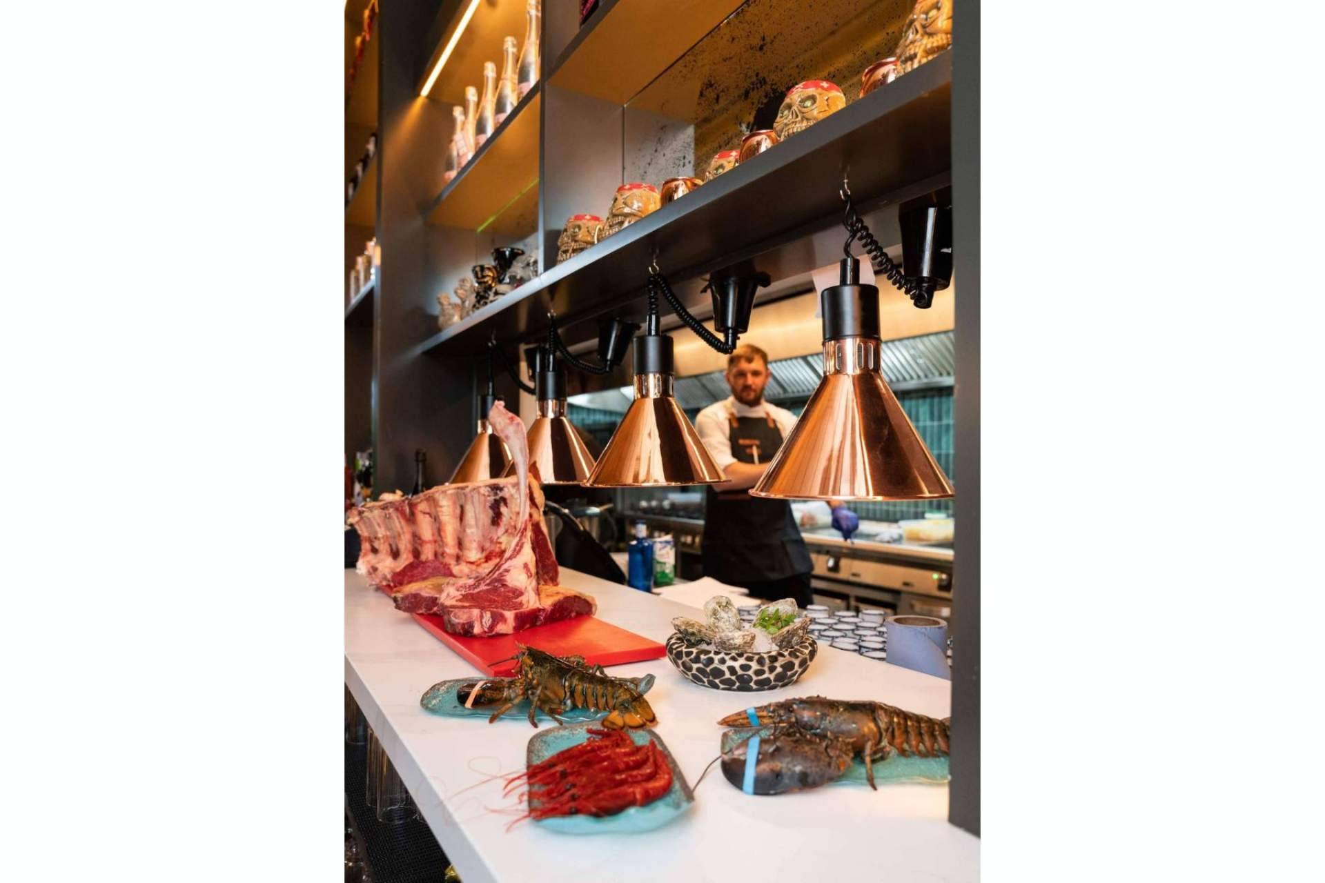 Un espacio gastronómico y de ocio de referencia en Majadahonda, el restaurante Napai