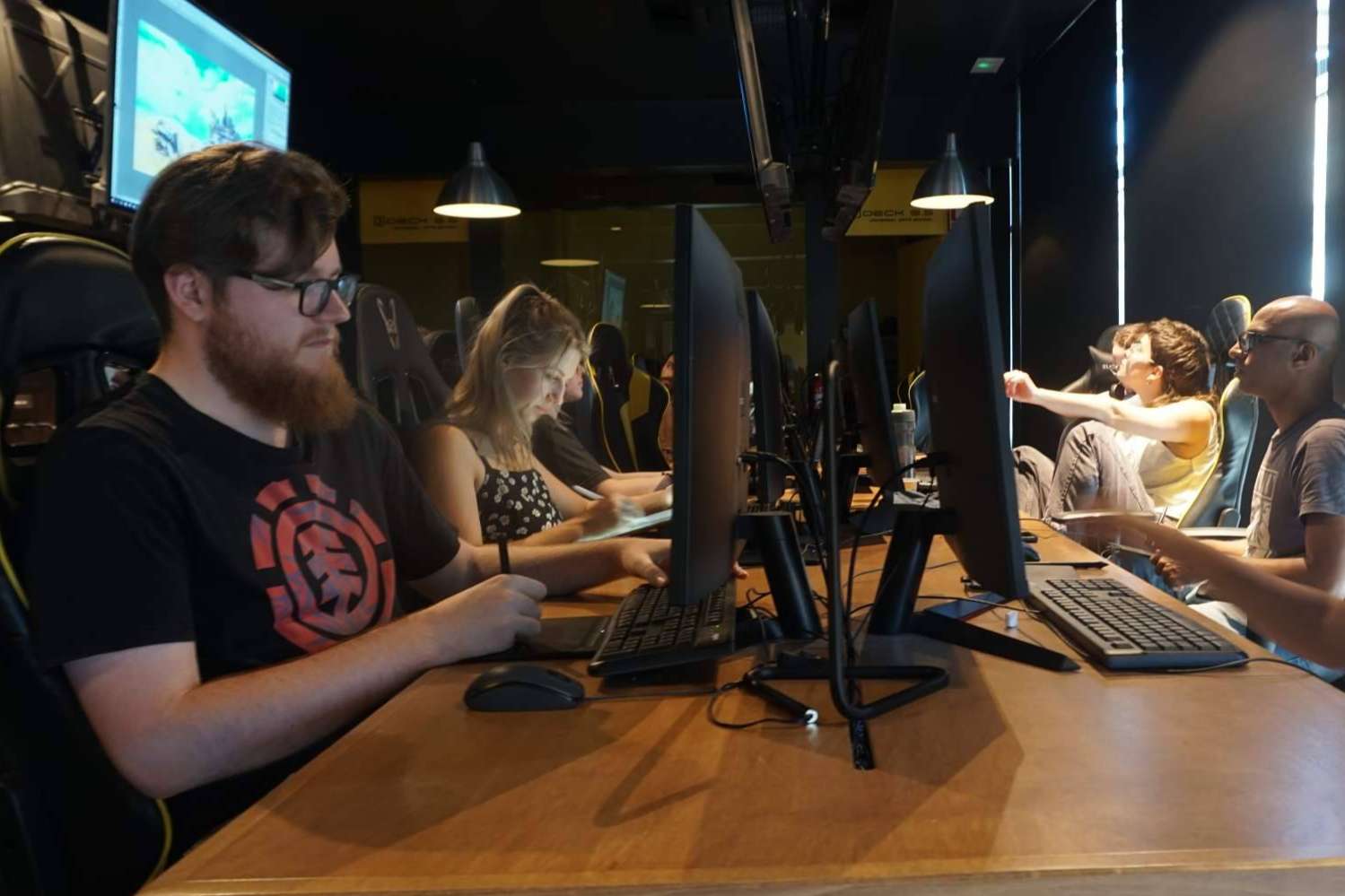 The Studio Production, el módulo de Universal Arts School para conseguir experiencia real y acceder al mundo laboral