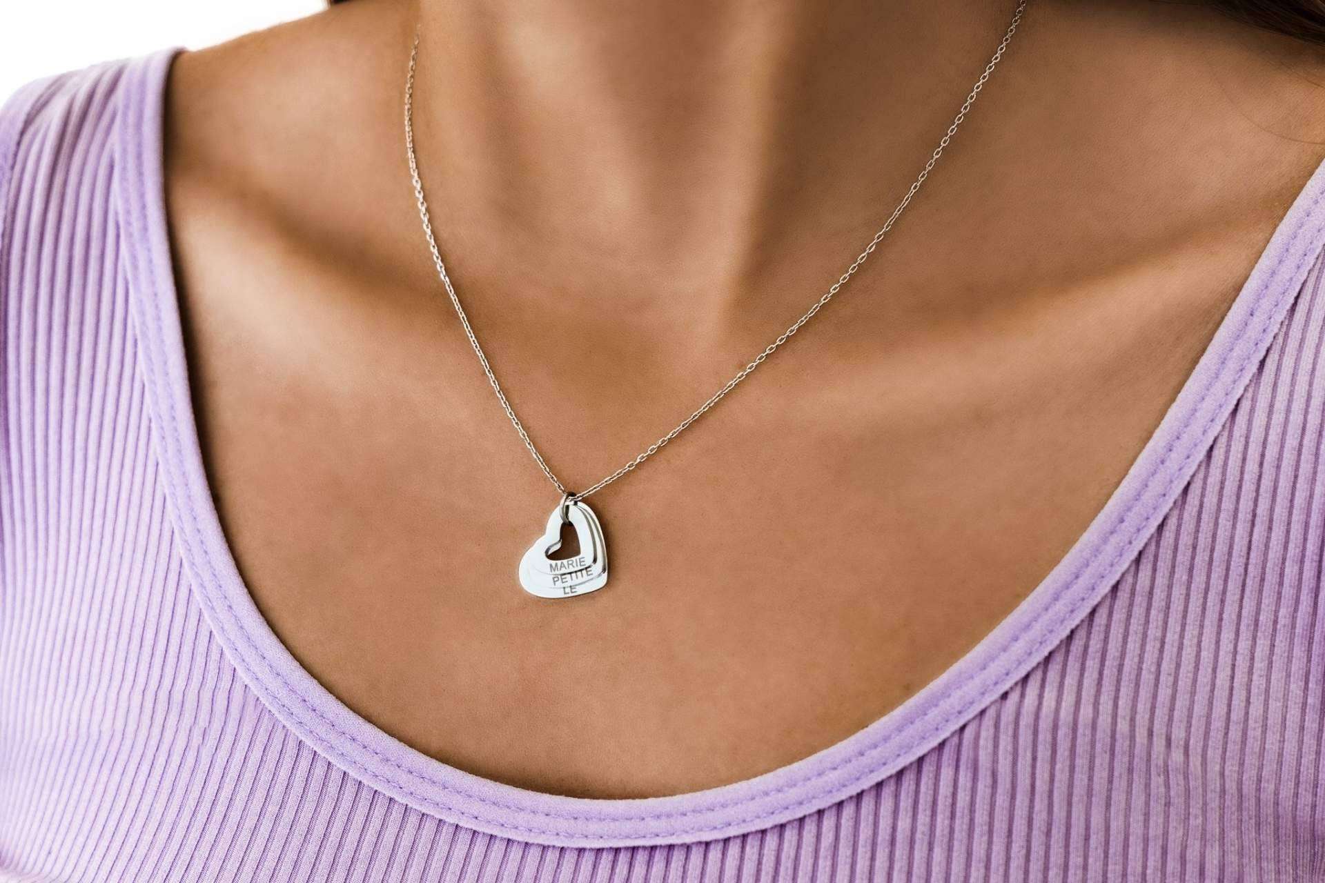Joyas personalizables y artesanales en LePetiteMarie