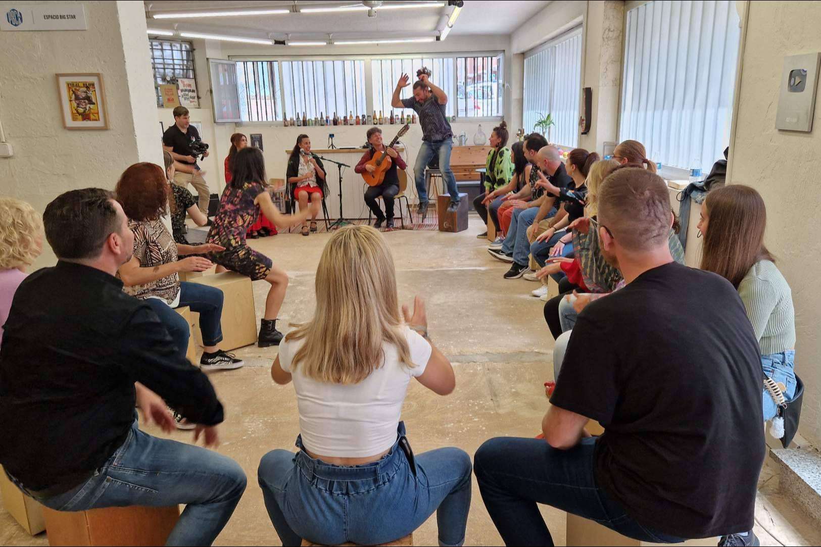 Actividades de team building en Madrid para empresas de la mano de Team Building Percusión
