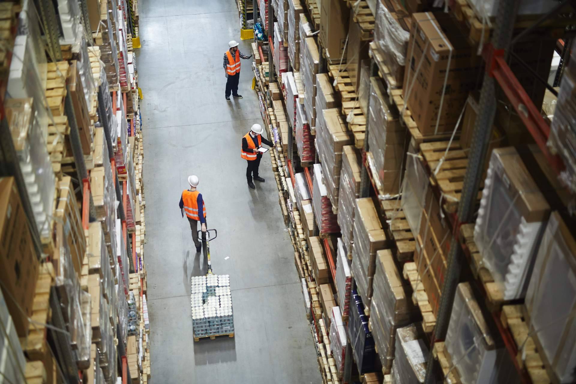 ATE Outsourcing pone a disposición su servicio de externalización para el sector de la logística