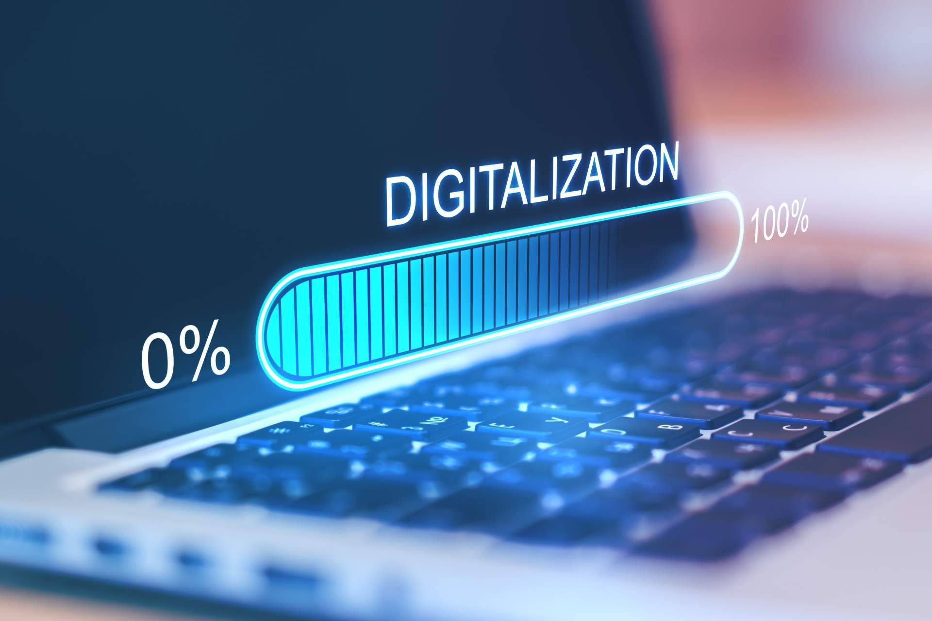 La importancia de la digitalización de la industria de alimentación