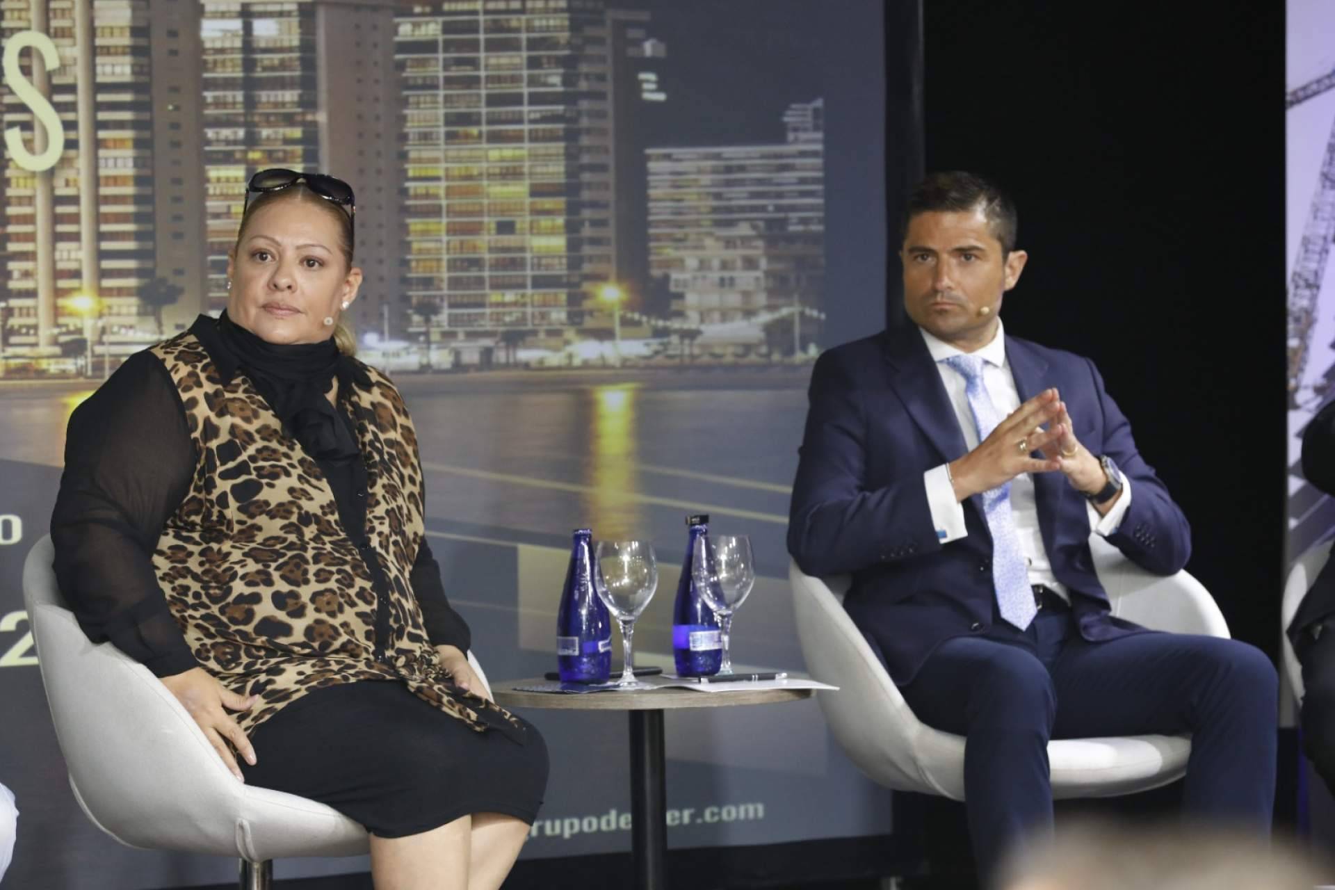 El 'FORO DEXTER - Comunidad Valenciana' congregó a 200 empresarios en Benidorm