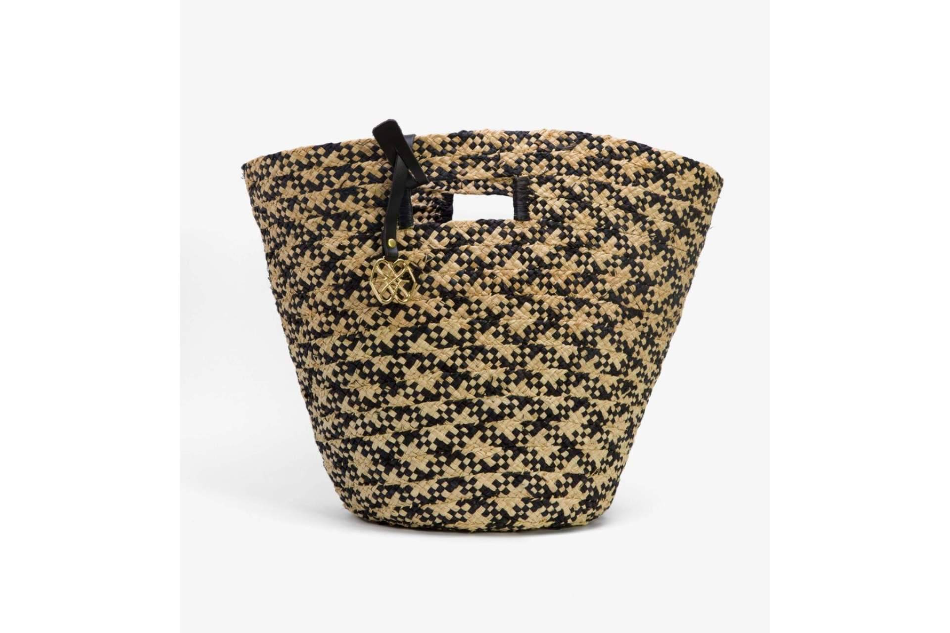 Para esta temporada de verano los capazos son tendencia