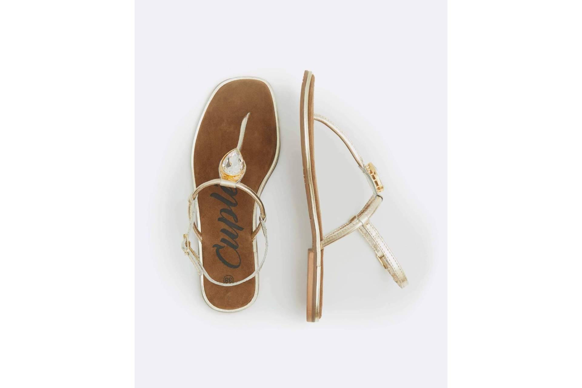 La colección de sandalias Joya de Cuplé es tendencia este verano
