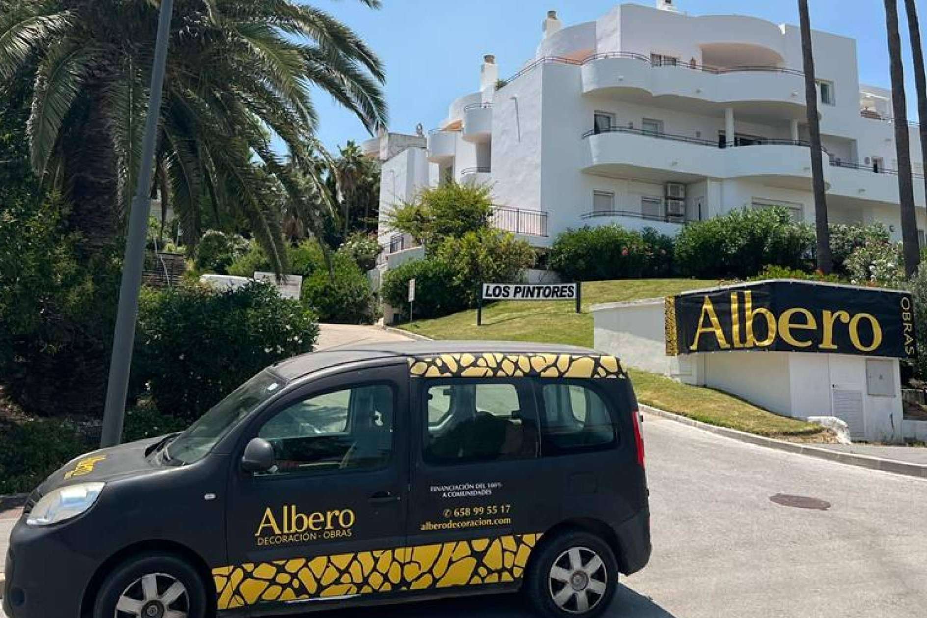 Rehabilitación de edificios en Málaga, con Albero Obras