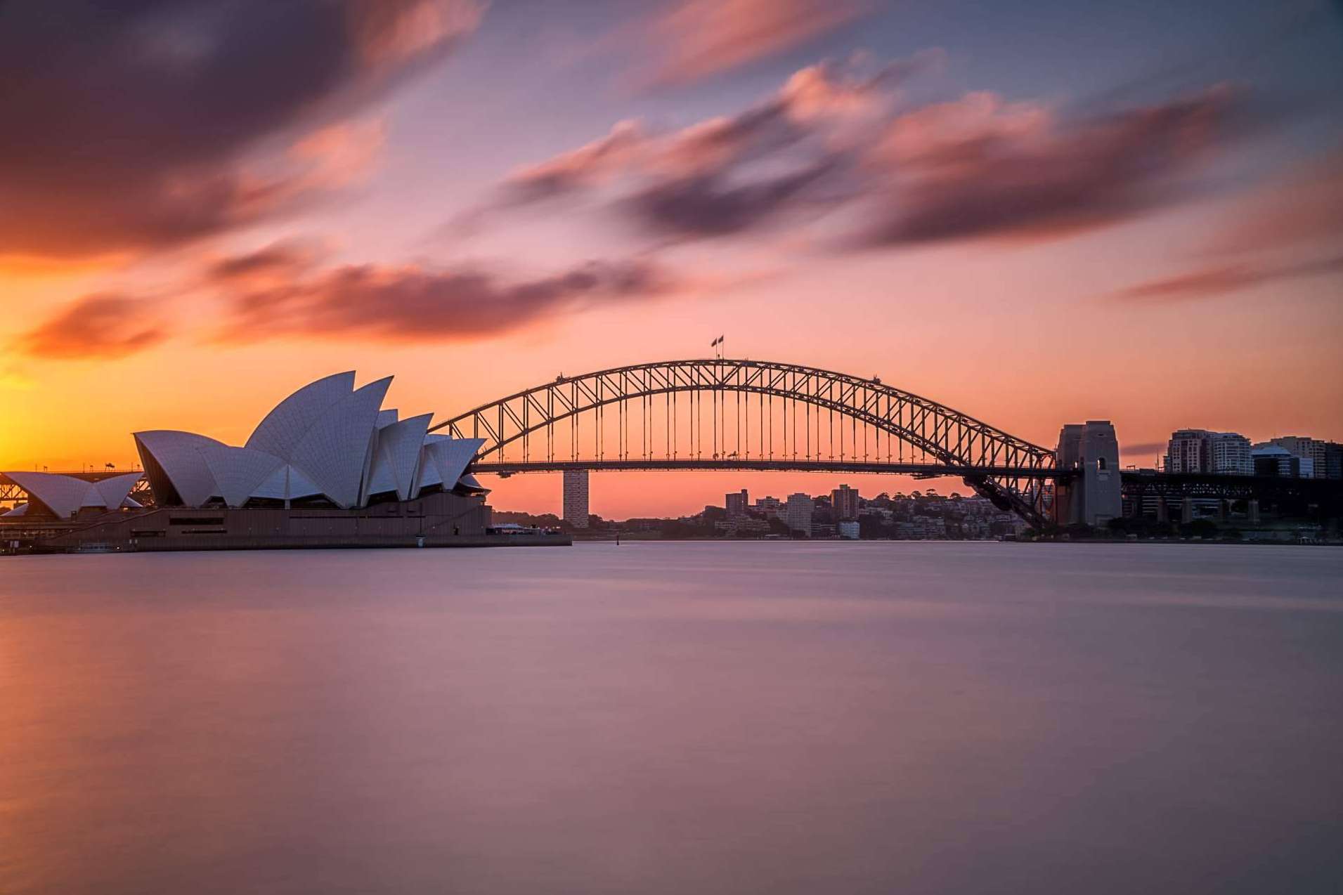 Australia es reconocido como el país de las oportunidades para emigrar sin saber inglés