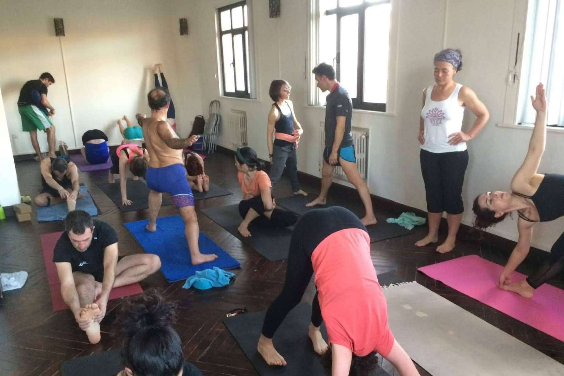 Ashtanga Yoga Bilbao se presenta como la única escuela autorizada para enseñar yoga tradicional en Euskadi