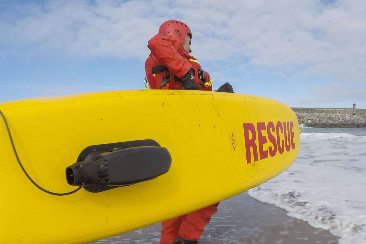 ¿Dónde encontrar un propulsor acuático para paddle surf y kayak? eSea